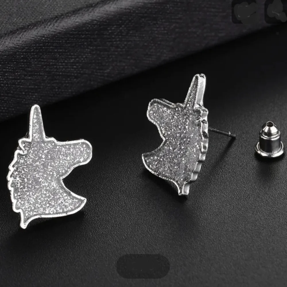 Fashion Jewelry unicorn earrings